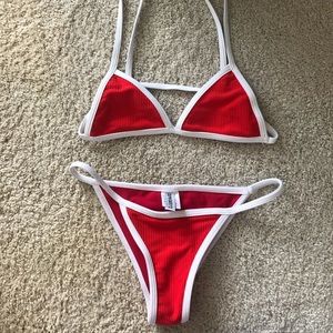 Red Bikini